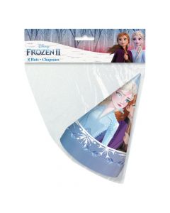 Disney’s Frozen II Elsa and Anna Cone Party Hats