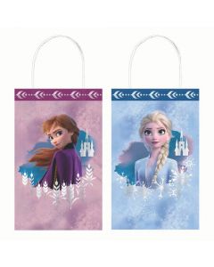 Disney’s Frozen II Stamped Kraft Paper Bags