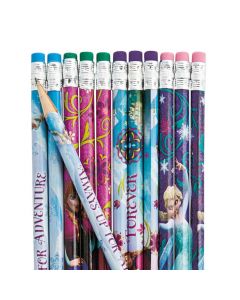 Disney's Frozen Pencils