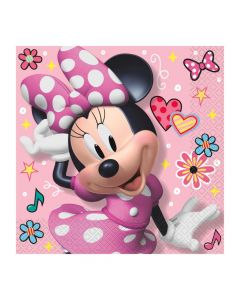 Disney's Minnie Mouse Luncheon Napkins