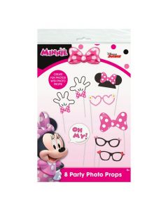 Disney's Minnie Mouse Photo Stick Props