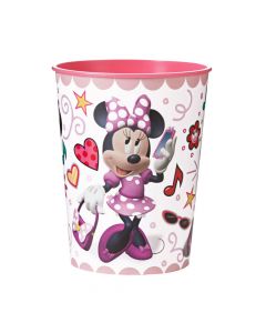 Disney's Minnie Mouse Plastic Favor Cup