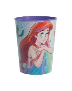 Disney's The Little Mermaid Plastic Favor Tumbler
