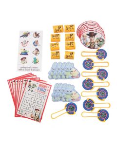 Disney's Toy Story 4 Favor Pack