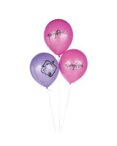 Disney's Vampirina 12" Latex Balloons