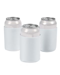 DIY Can Coolers