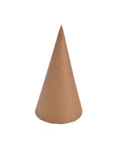 DIY Cardboard Cones