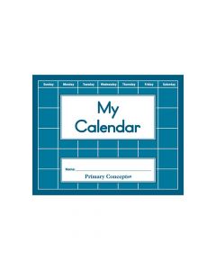 DIY My Calendar