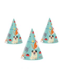 Dog Cone Party Hats