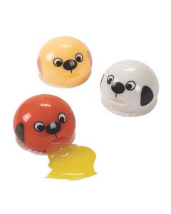 Dog Drool Slime Character Toys