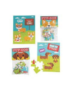 Dog Party Jigsaw Puzzles