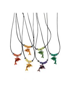 Dolphin Necklaces