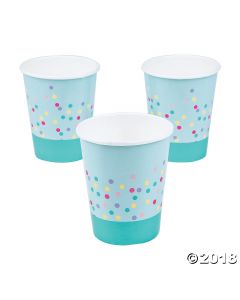 Donut Paper Cup