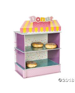 Donut Party Treat Stand