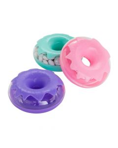 Donut-Shaped Favor Containers