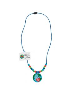 Earth Day Beaded Necklace Craft Kit
