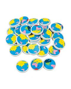 Earth Erasers