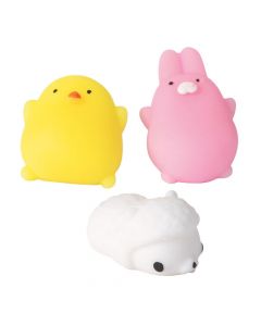Easter Animals Mochi Squishies