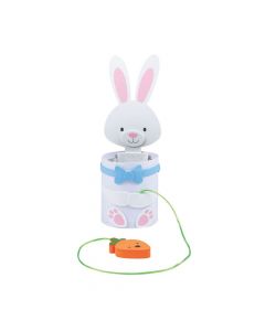 Easter Bunny Catch Game Craft Kit