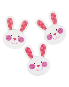 Easter Bunny Cutouts
