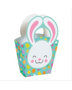 Easter Bunny Ears Die Cut Treat Boxes