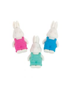 Easter Bunny Erasers