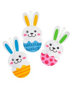 Easter Bunny Hanging Decorations