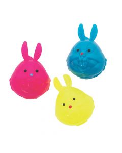 Easter Bunny Splat Balls