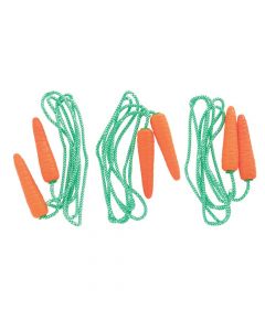 Easter Carrot Jump Ropes