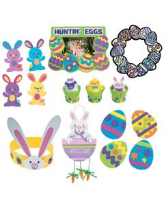 Easter Craft Kit Assortment