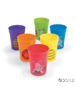 Easter Egg Cups