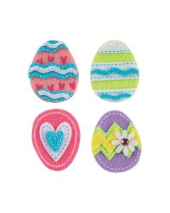 Easter Egg Embellishments