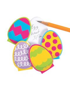 Easter Egg Mini Notepads