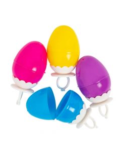 Easter Egg Rings