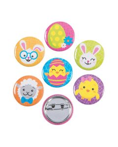 Easter Mini Buttons