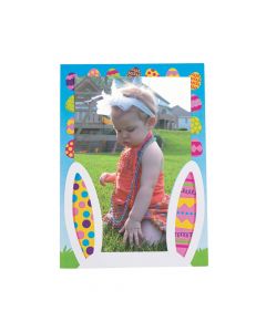Easter Photo Holder Greeting Cards