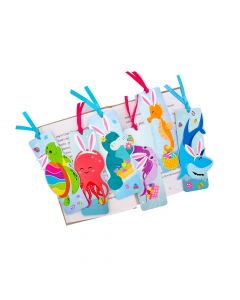 Easter Under the Sea Bookmarks
