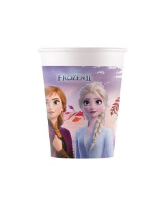 Frozen 2 Destiny Awaits Paper cups