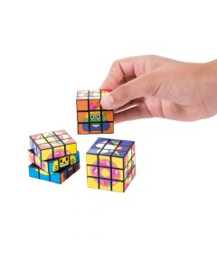 Emoji Magic Cube