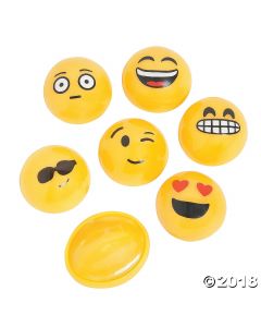 Emoji Poppers