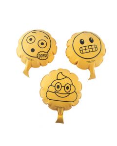 Emoji Whoopee Cushions
