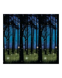 Enchanted Forest Backdrop