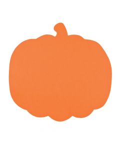 Enormous Pumpkin Shapes