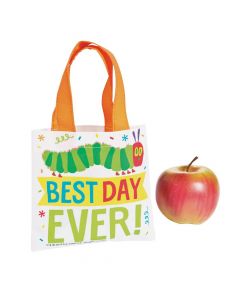 Eric Carle's The Very Hungry Caterpillar Mini Tote Bags