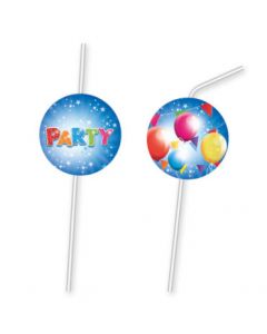 Fabulous Party Drinking Straws