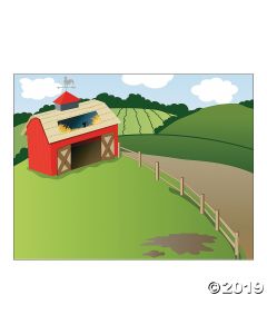 Farm Sticker Scenes
