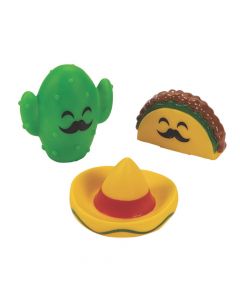 Fiesta Characters