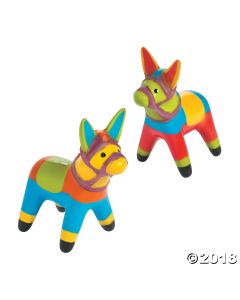 Fiesta Donkeys