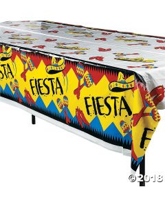 Fiesta Tablecloth