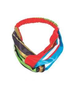 Fiesta Sarape Headbands